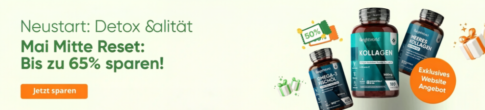 Dein Weg zur Bestform
